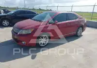2010 Lexus HS250 фото