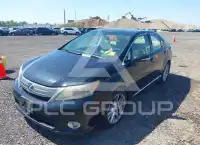 2010 Lexus HS250 фото