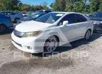 2010 Lexus HS250 photo