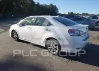 2010 Lexus HS250 фото