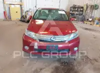 2010 Lexus HS250 photo