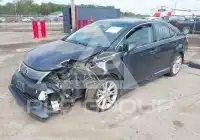 2010 Lexus HS250 фото