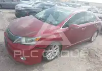 2010 Lexus HS250 photo