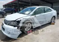 2010 Lexus HS250 фото