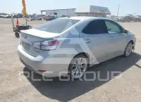 2010 Lexus HS250 фото