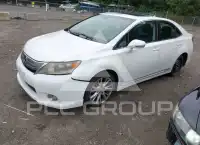 2010 Lexus HS250 фото