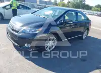 2010 Lexus HS250 фото