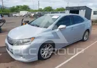 2010 Lexus HS250 photo
