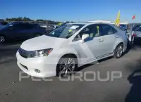2010 Lexus HS250 фото