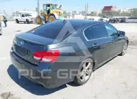 2010 Lexus GS350 фото