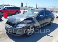 2010 Lexus GS350 фото