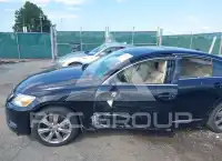 2010 Lexus GS350 фото