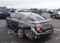 2010 Lexus GS350 photo