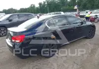 2010 Lexus GS350 фото