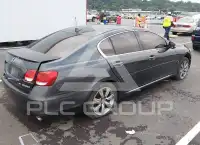 2010 Lexus GS350 photo