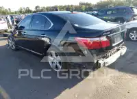 2010 Lexus LS460 photo