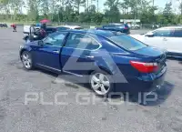 2010 Lexus LS460 фото