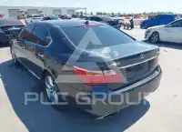 2010 Lexus LS460 фото