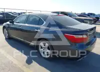 2010 Lexus LS460 photo