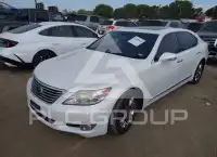 2010 Lexus LS460 фото