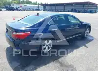 2010 Lexus LS460 фото