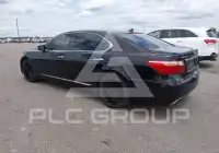 2010 Lexus LS460 photo