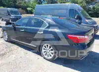 2010 Lexus LS460 фото