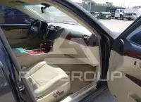 2010 Lexus LS460 фото