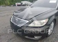 2010 Lexus LS460 фото