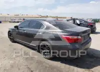 2010 Lexus LS460 фото