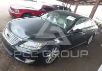 2010 Lexus LS460 фото