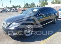 2010 Lexus LS460 фото