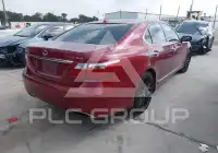 2010 Lexus LS460 фото
