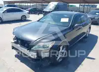 2010 Lexus LS460 фото