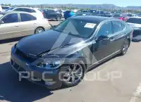 2010 Lexus LS460 photo