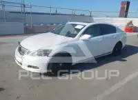 2010 Lexus GS450 photo