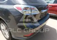 2010 Lexus RX450 фото