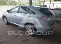 2010 Lexus RX450 фото