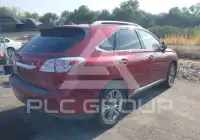 2010 Lexus RX450 фото