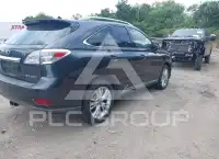 2010 Lexus RX450 photo