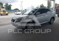 2010 Lexus RX450 photo
