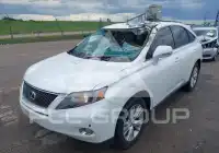 2010 Lexus RX450 photo