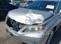 2010 Lexus RX450 фото