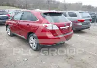 2010 Lexus RX450 фото