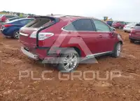 2010 Lexus RX450 фото