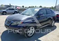 2010 Lexus RX450 фото