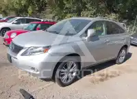 2010 Lexus RX450 photo
