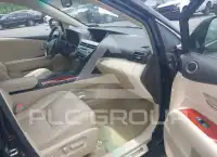 2010 Lexus RX450 фото