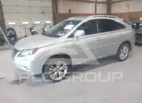 2010 Lexus RX450 photo