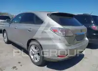 2010 Lexus RX450 фото